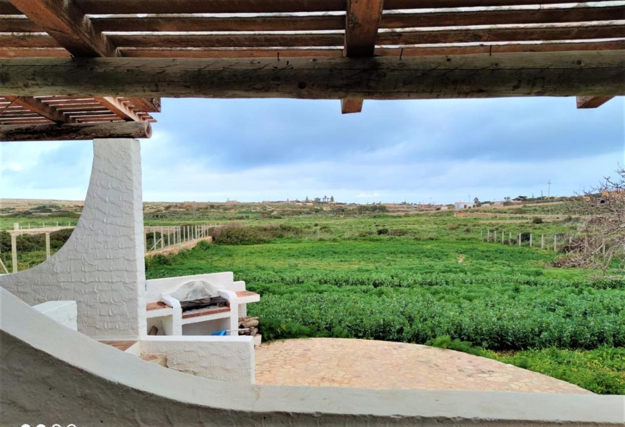 Le Villette Di Terranova Lampedusa Extérieur photo