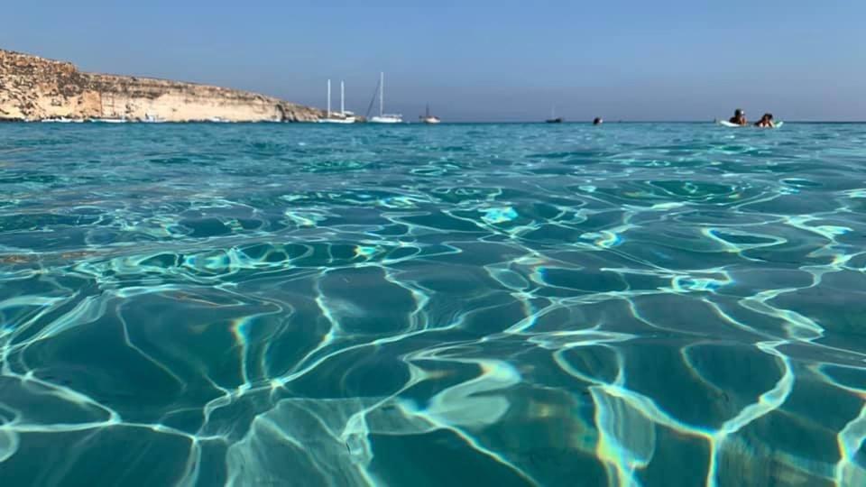 Le Villette Di Terranova Lampedusa Extérieur photo