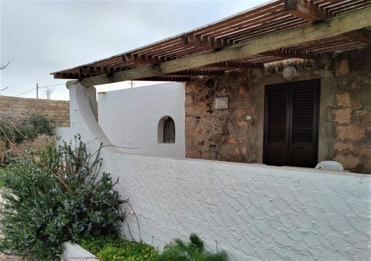 Le Villette Di Terranova Lampedusa Extérieur photo
