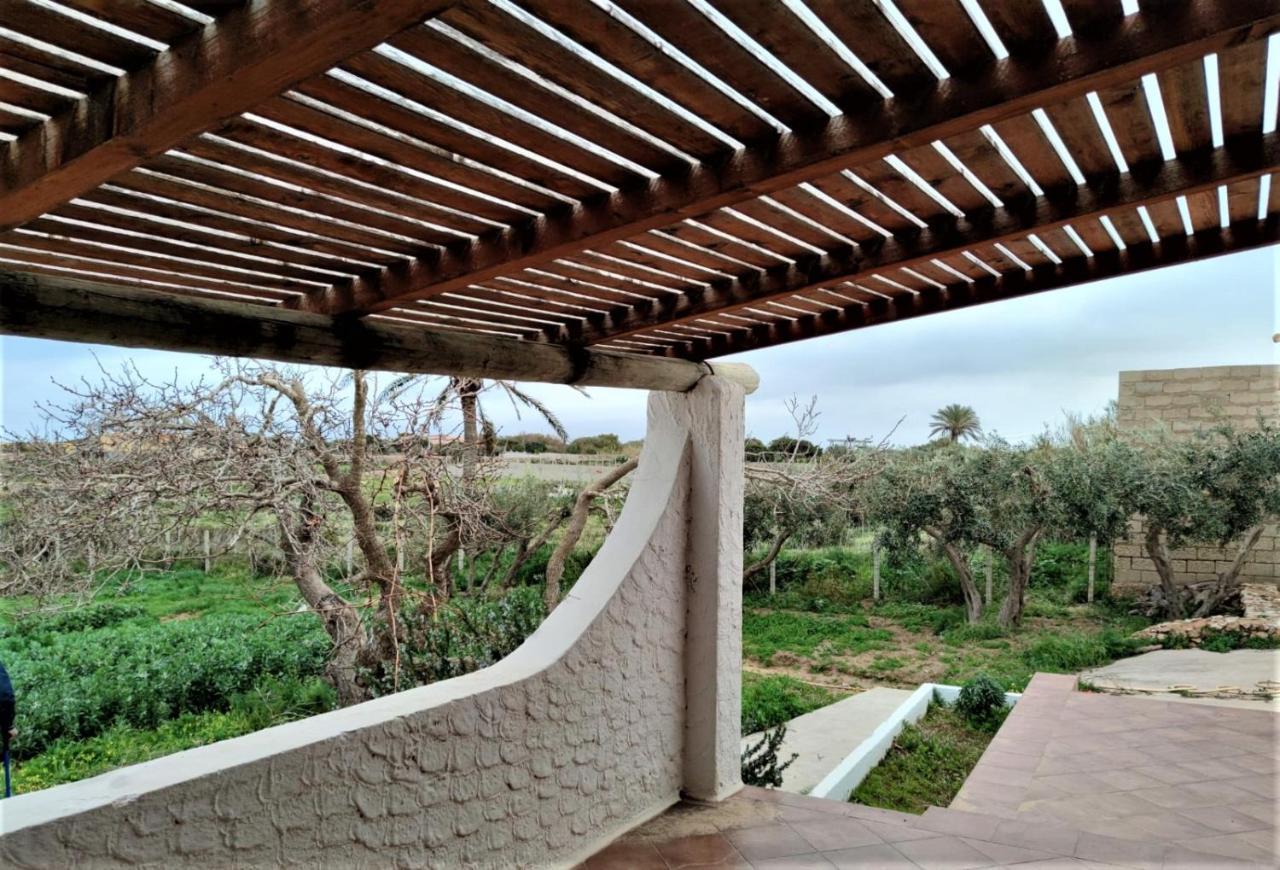 Le Villette Di Terranova Lampedusa Extérieur photo