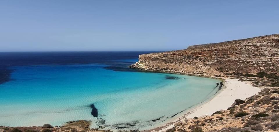 Le Villette Di Terranova Lampedusa Extérieur photo